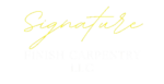 Signature Finish Carpentry LLC Logo