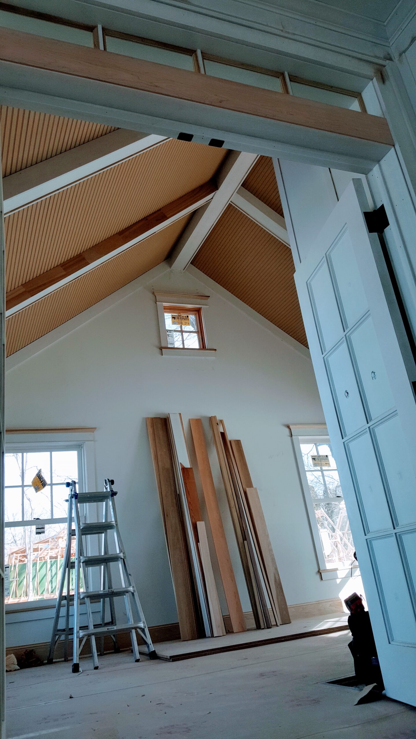 Signature Finish Carpentry - interior finish carpentry