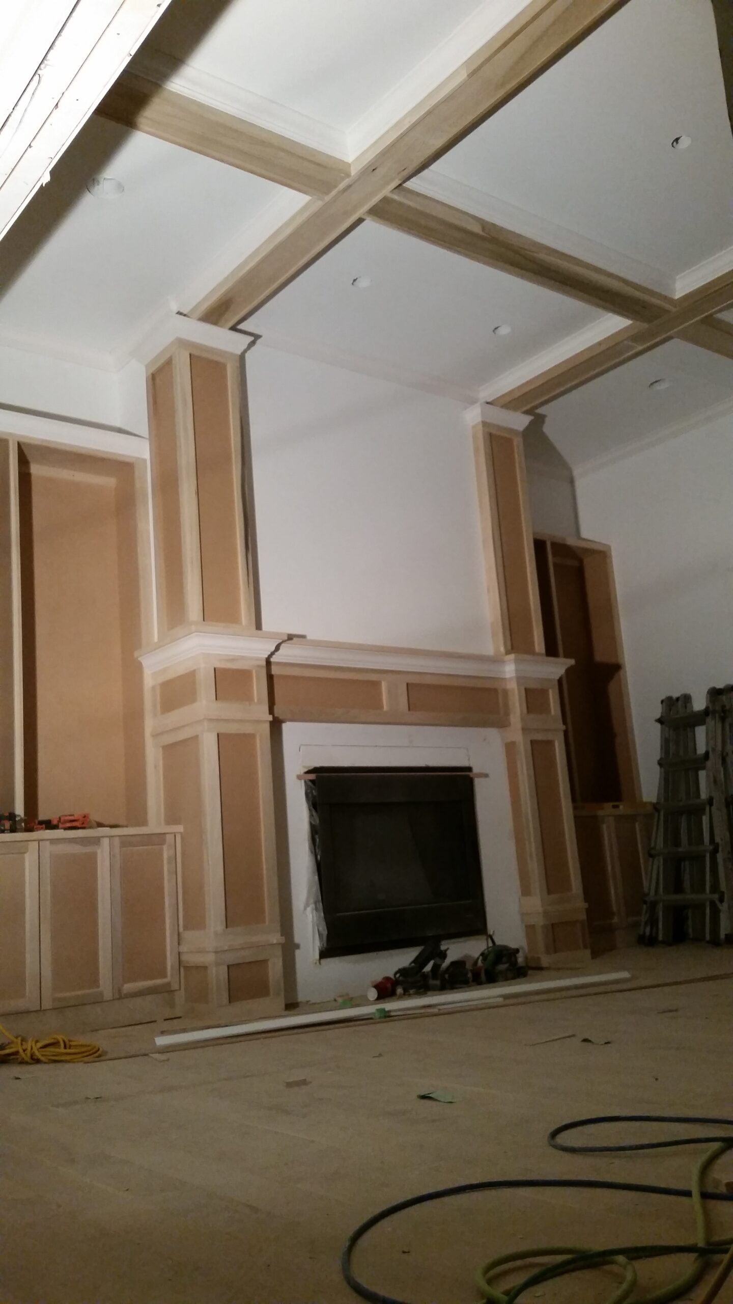 Signature Finish Carpentry - interior finish carpentry