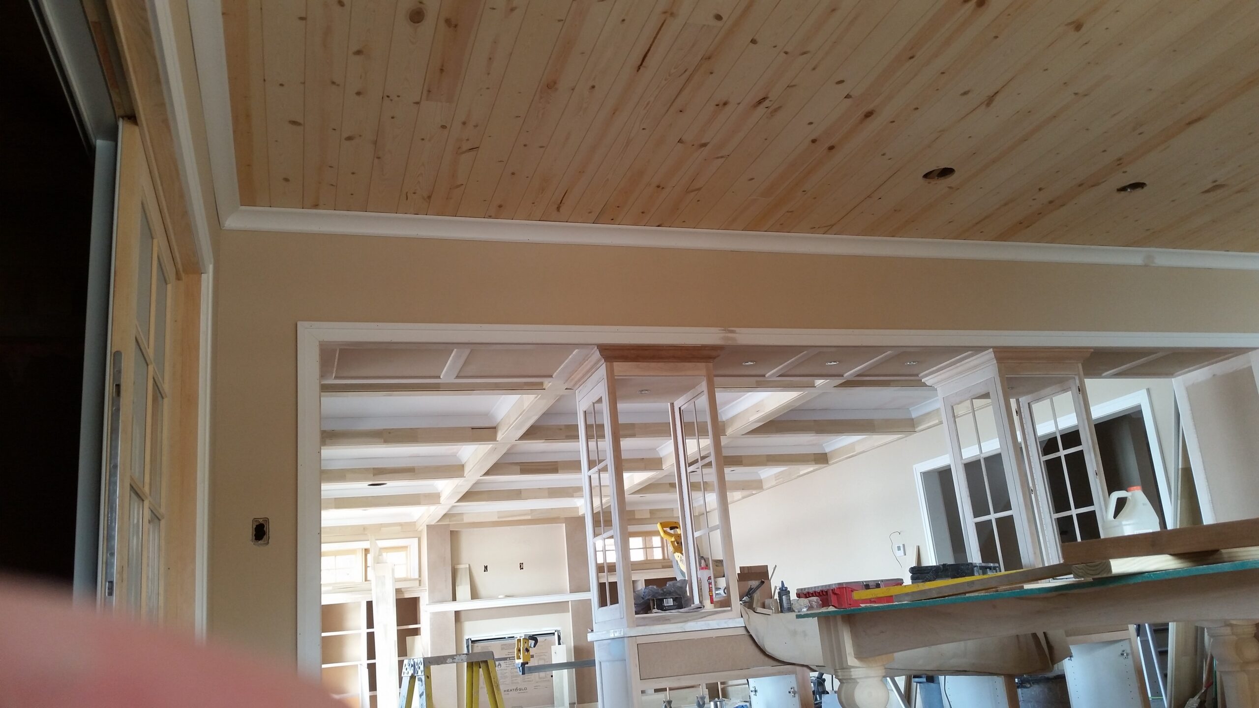 Signature Finish Carpentry - interior finish carpentry