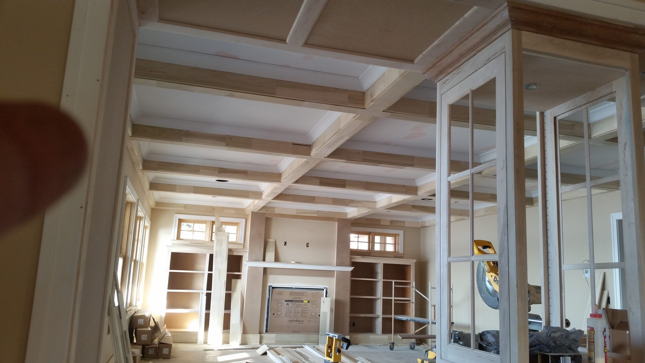 Signature Finish Carpentry - interior finish carpentry