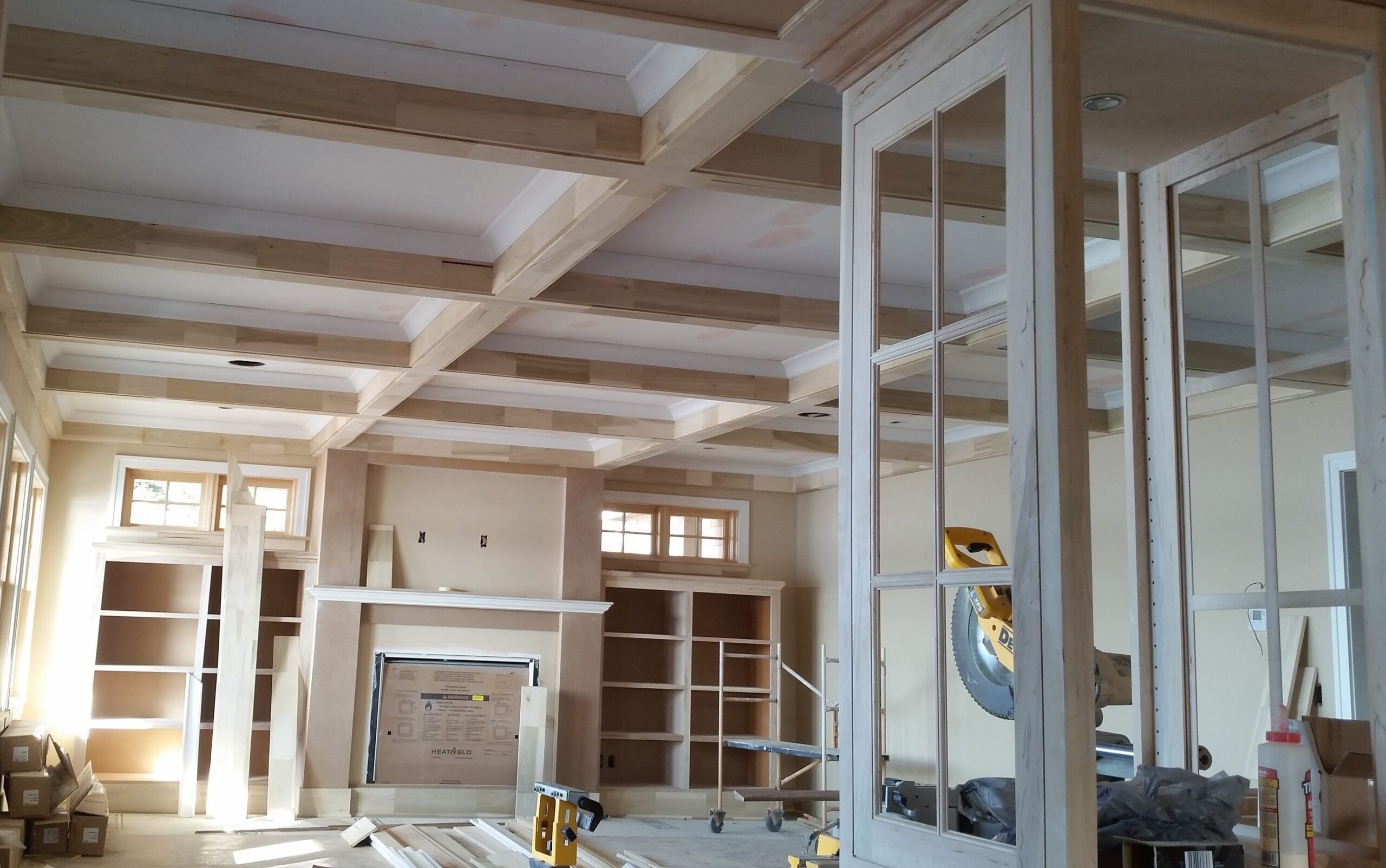 Signature Finish Carpentry - interior finish carpentry