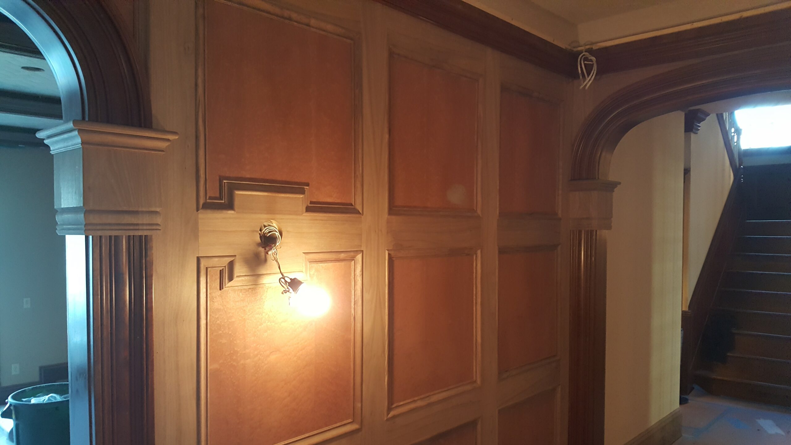 Signature Finish Carpentry - interior finish carpentry