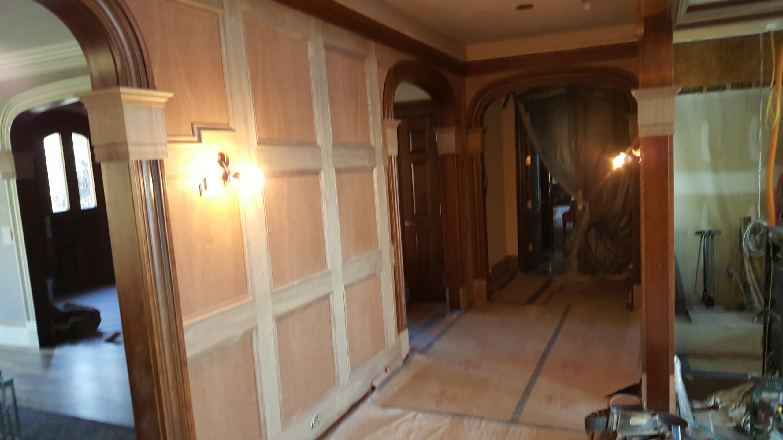 Signature Finish Carpentry - interior finish carpentry