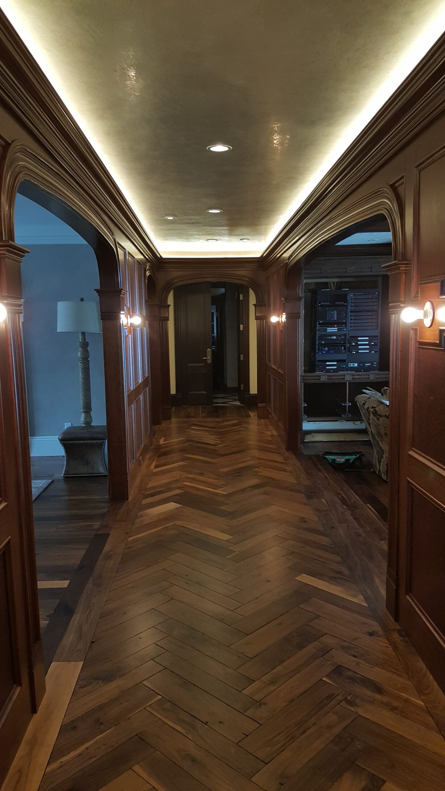 Signature Finish Carpentry - interior finish carpentry