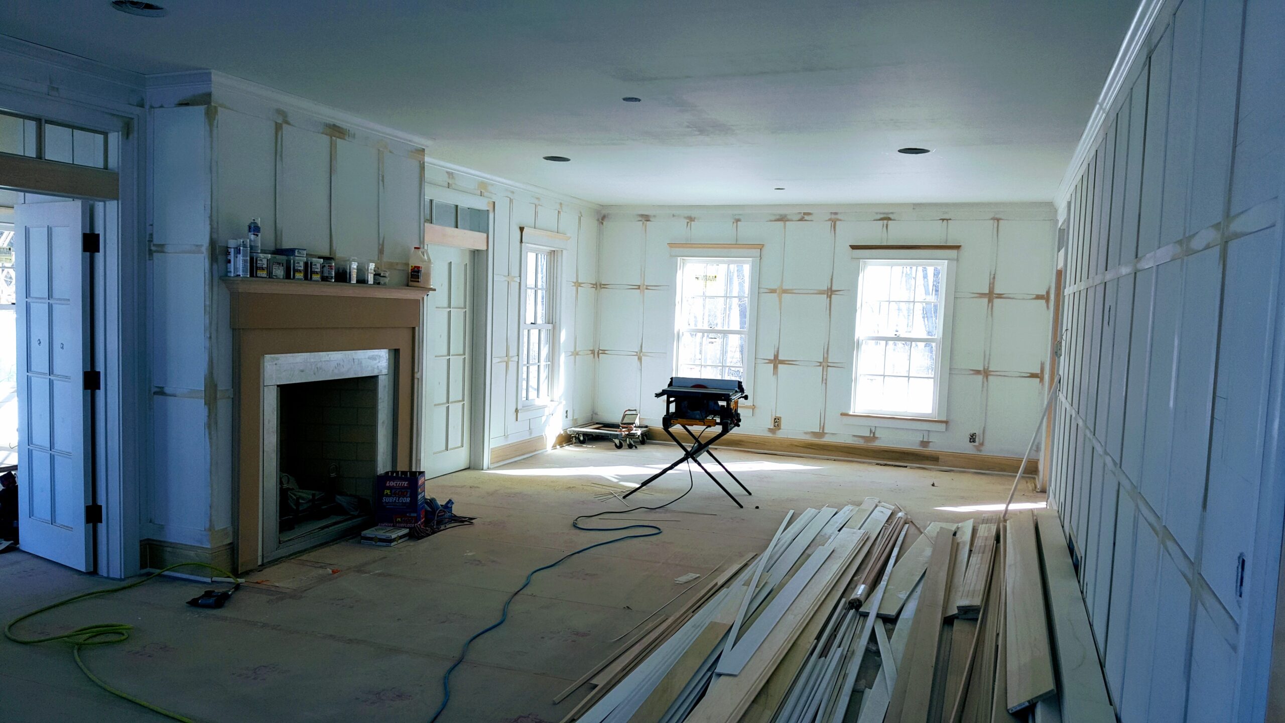 Signature Finish Carpentry - interior finish carpentry