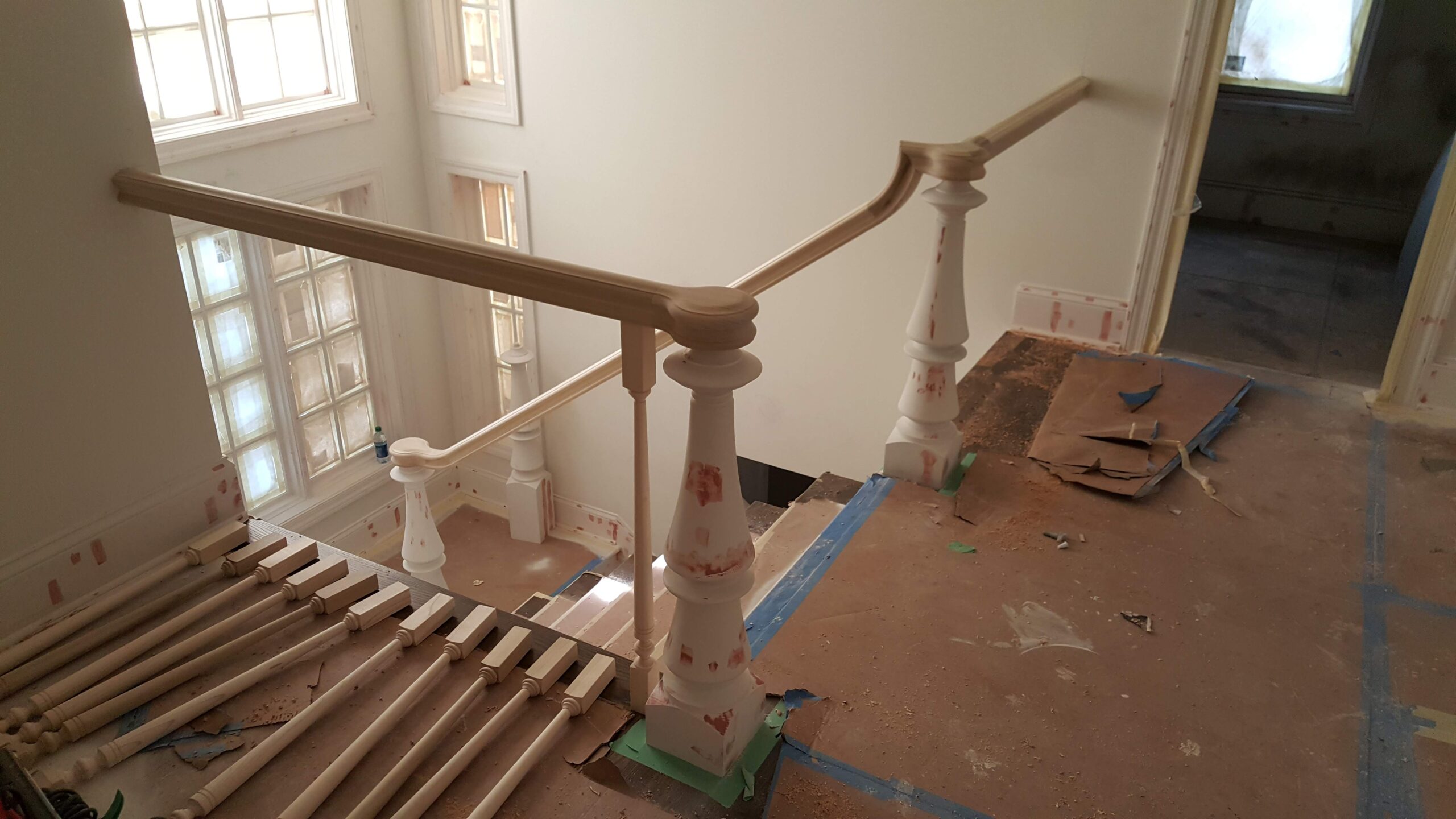 Signature Finish Carpentry - interior finish carpentry