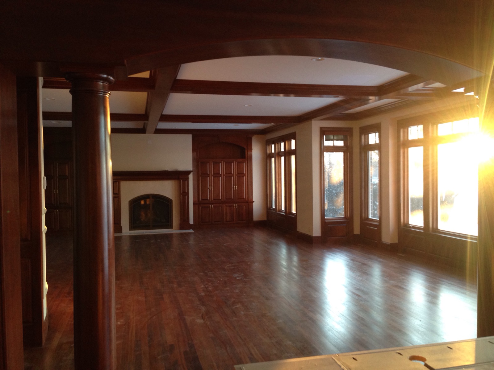 Signature Finish Carpentry - interior finish carpentry