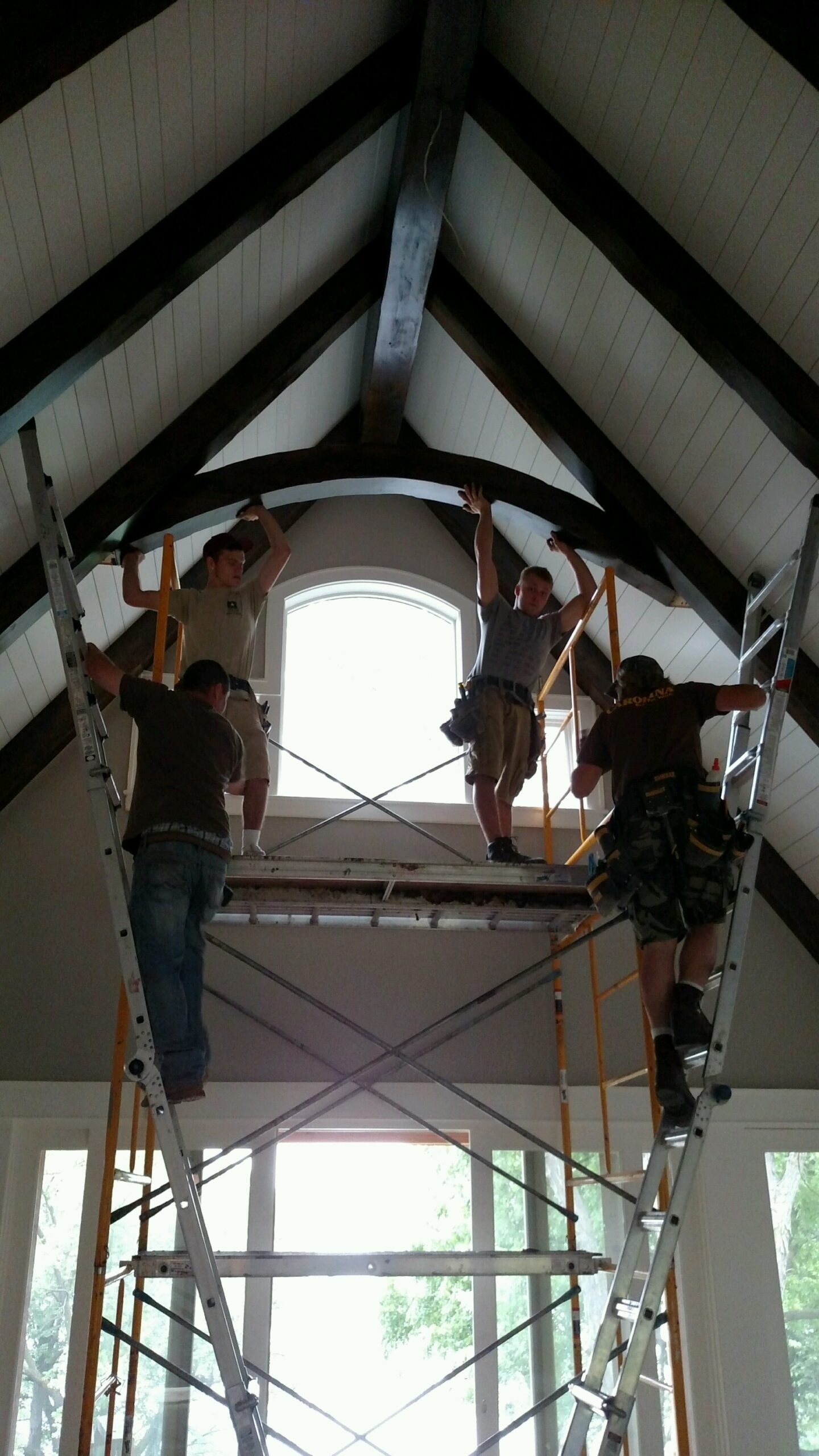 Signature Finish Carpentry - interior finish carpentry