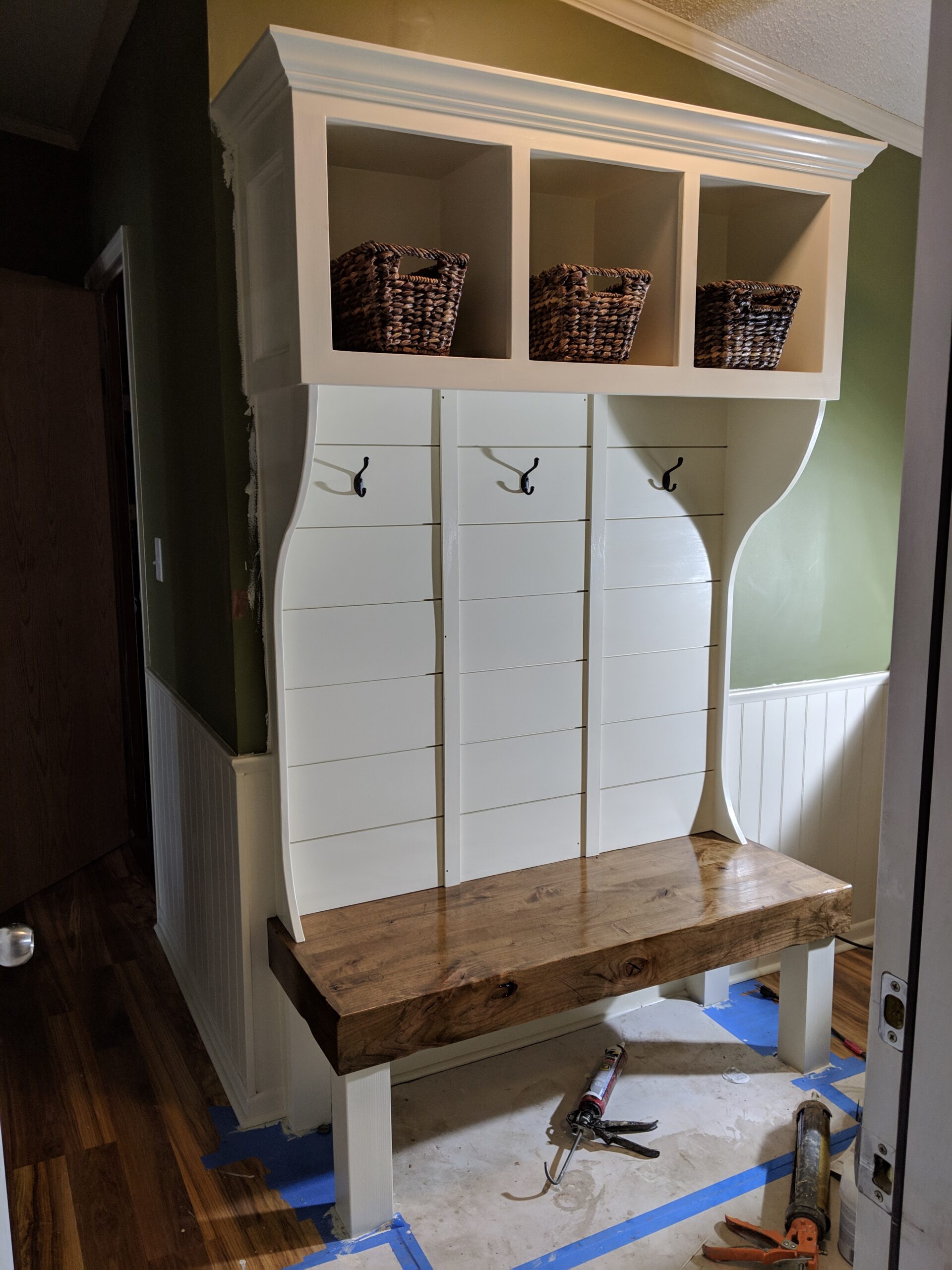 Signature Finish Carpentry - interior finish carpentry