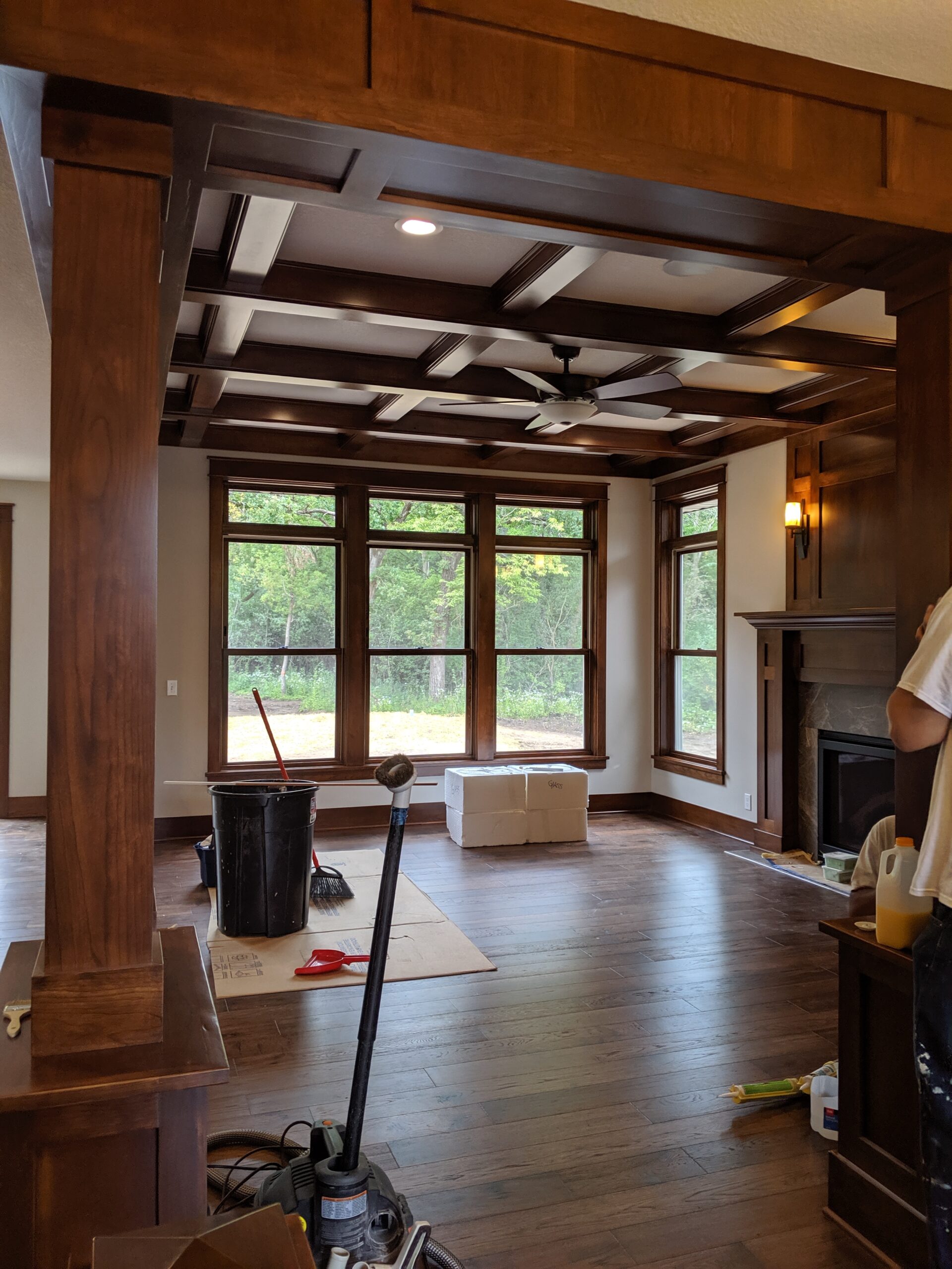 Signature Finish Carpentry - interior finish carpentry