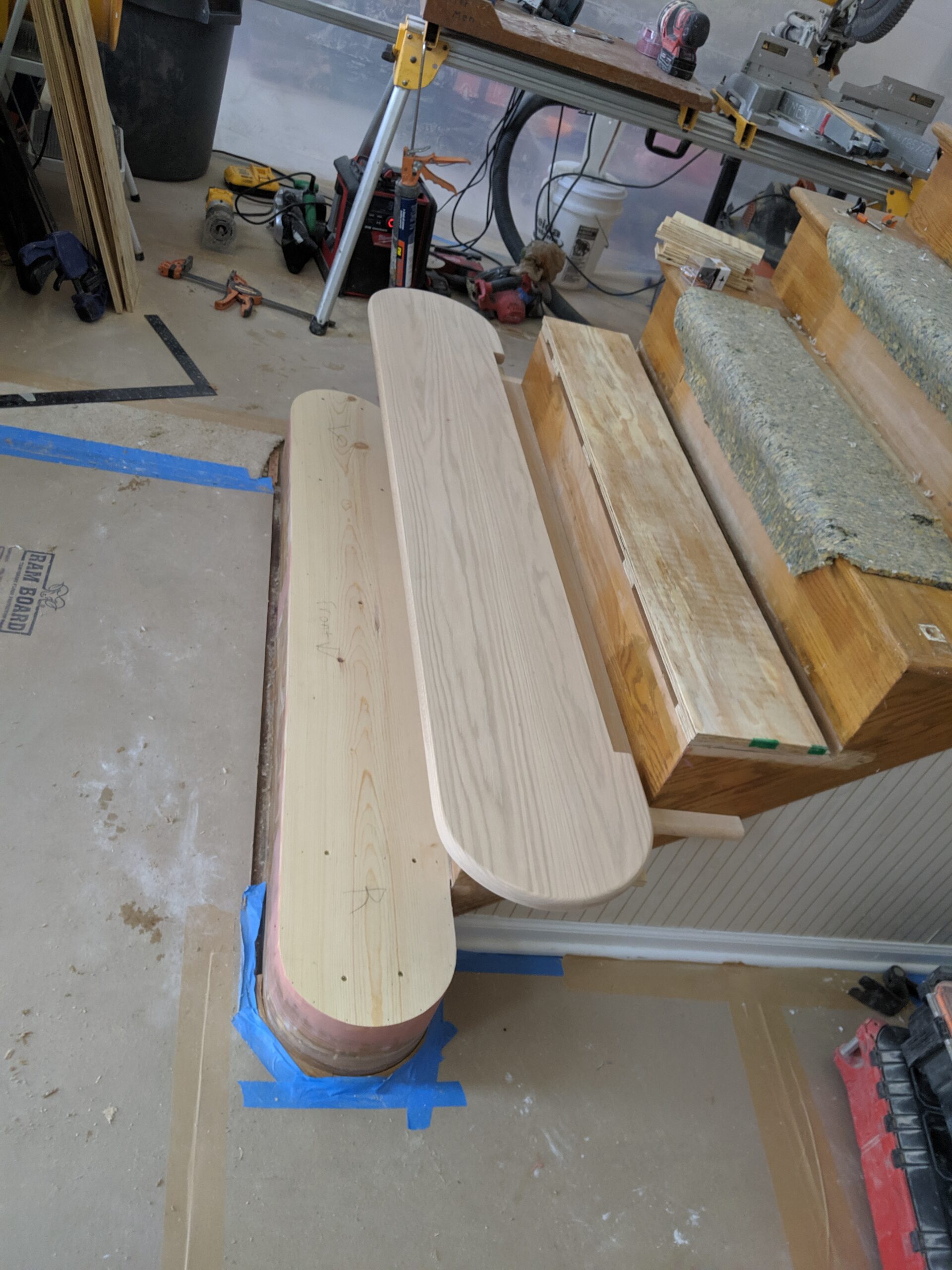 Signature Finish Carpentry - interior finish carpentry