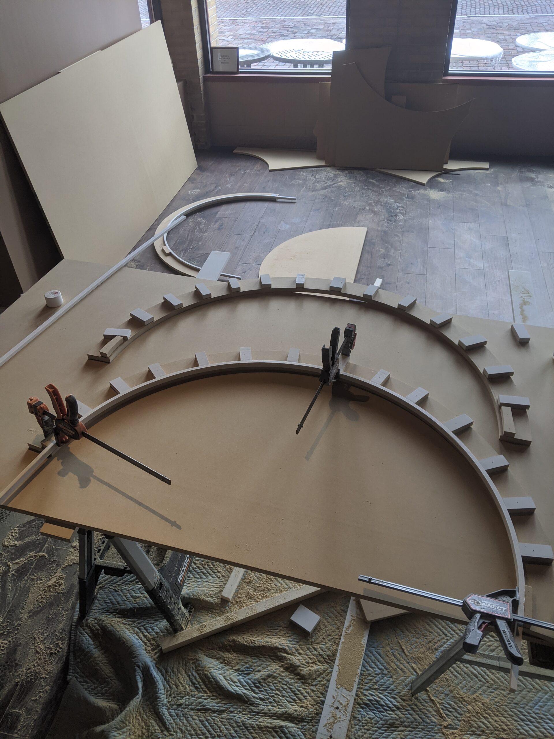 Signature Finish Carpentry - interior finish carpentry