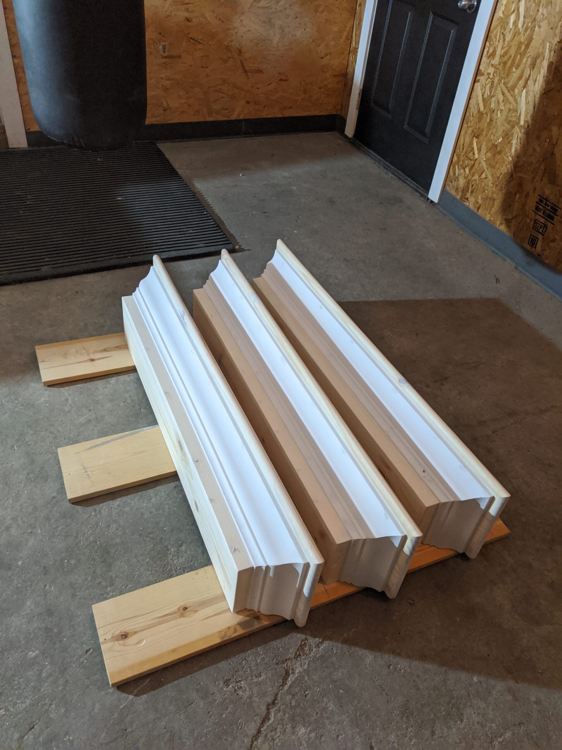 Signature Finish Carpentry - interior finish carpentry