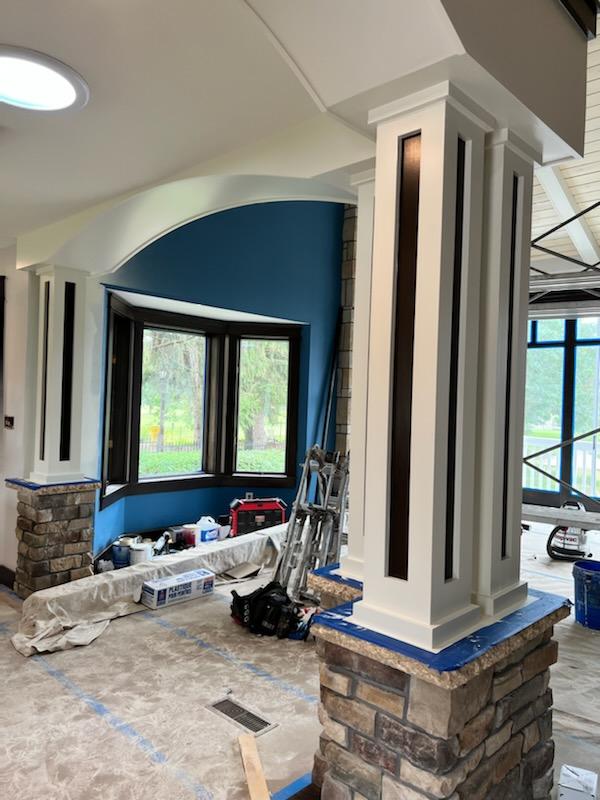 Signature Finish Carpentry - interior finish carpentry