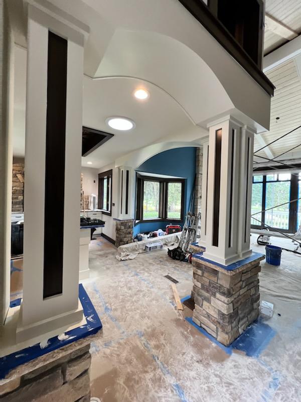 Signature Finish Carpentry - interior finish carpentry