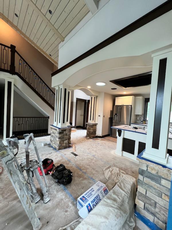 Signature Finish Carpentry - interior finish carpentry