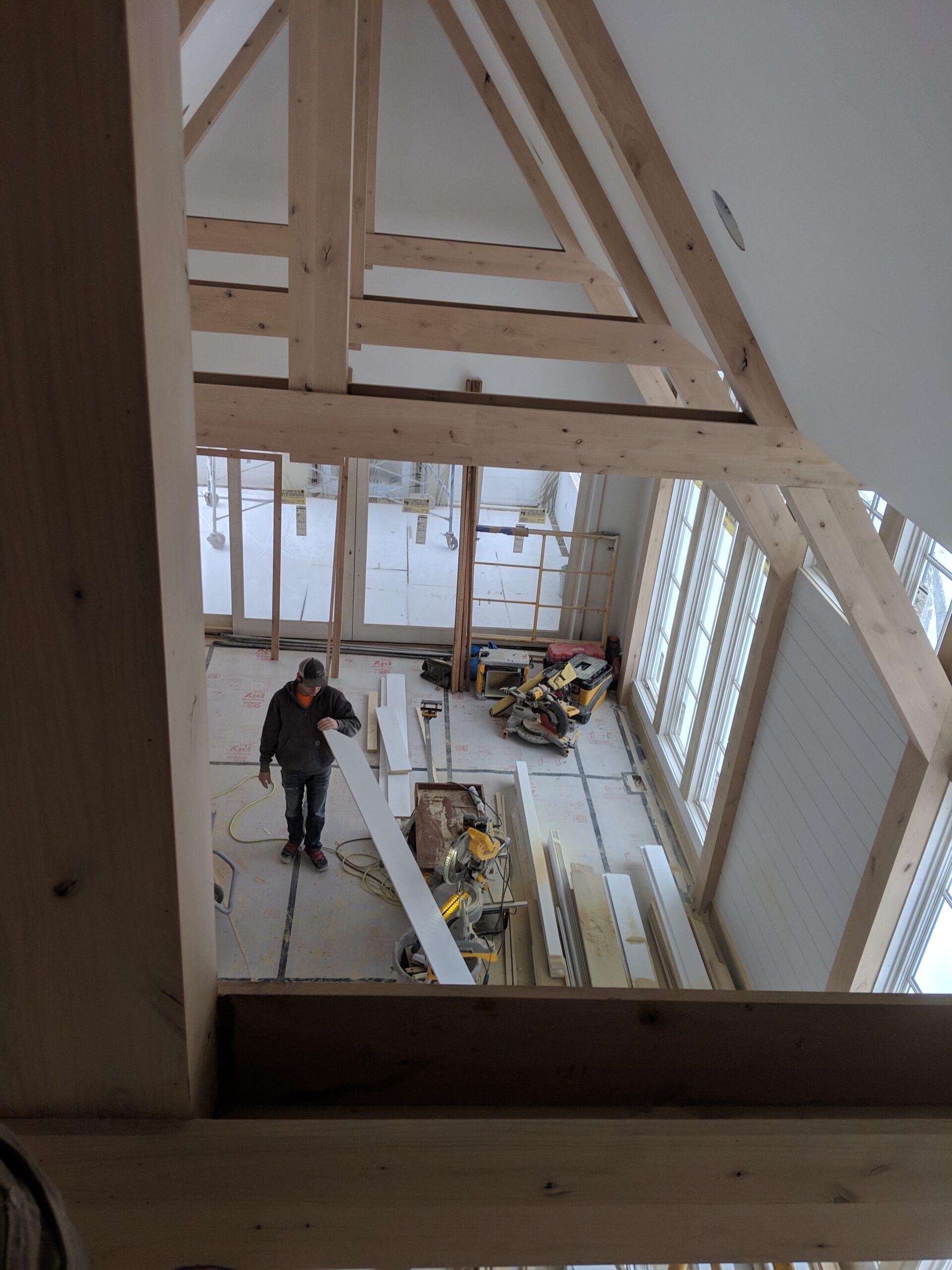 Signature Finish Carpentry - interior finish carpentry