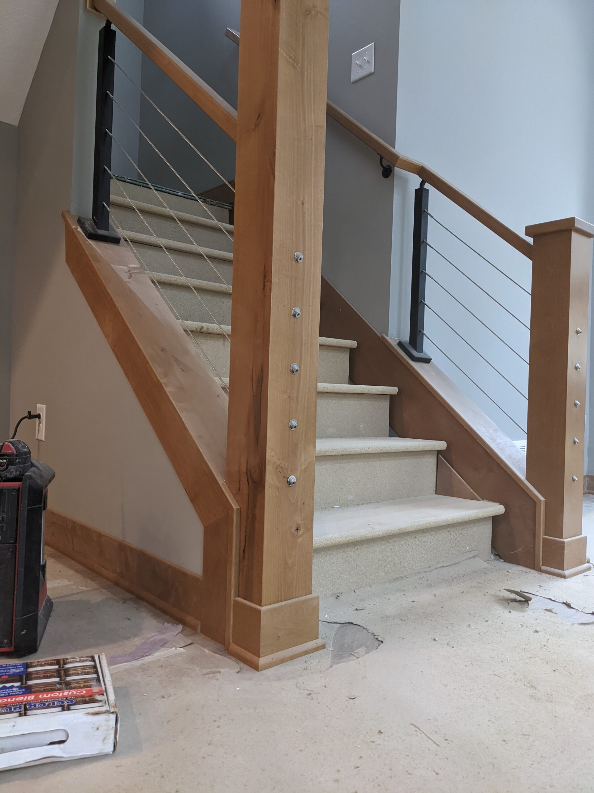 Signature Finish Carpentry - interior finish carpentry