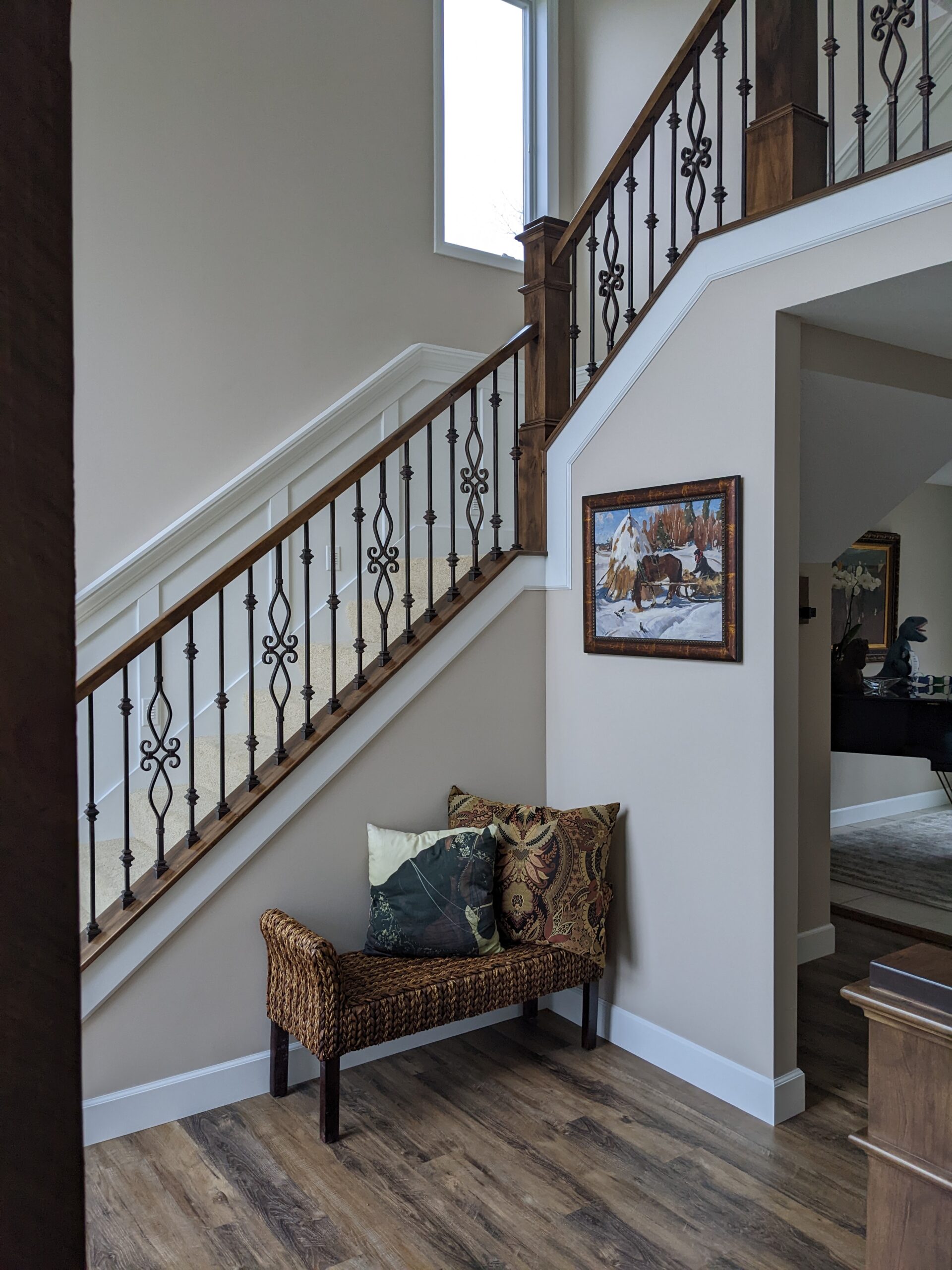 Signature Finish Carpentry - interior finish carpentry