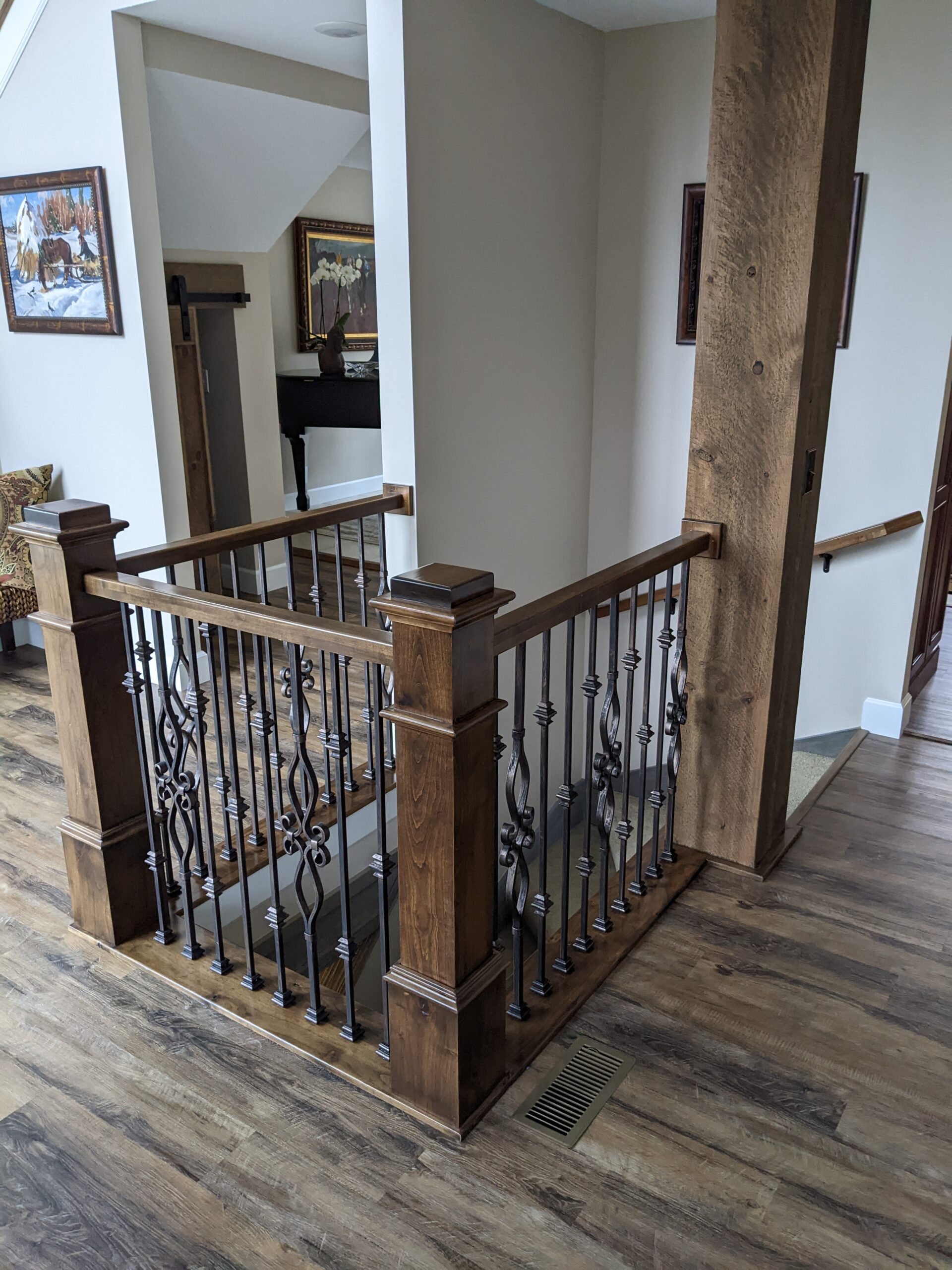 Signature Finish Carpentry - interior finish carpentry