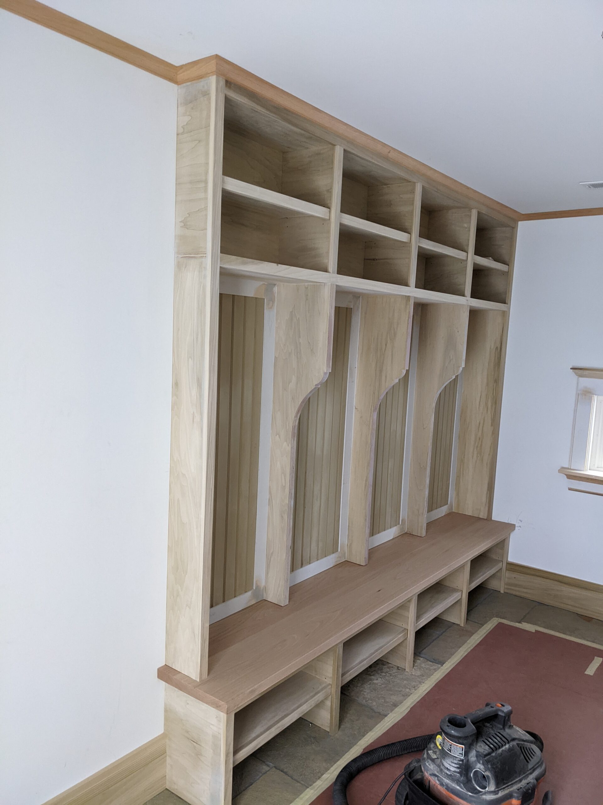 Signature Finish Carpentry - interior finish carpentry