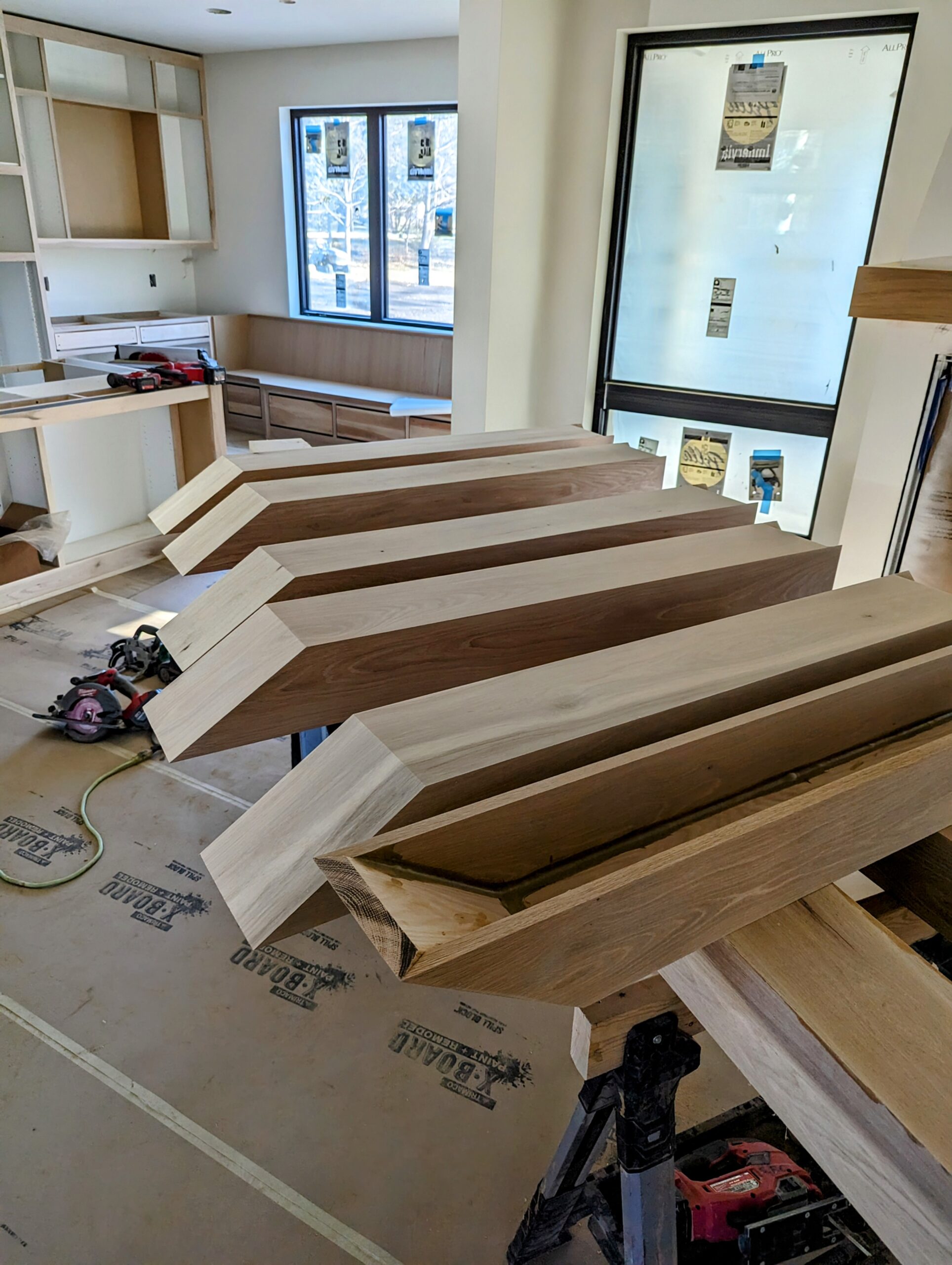 Signature Finish Carpentry - interior finish carpentry