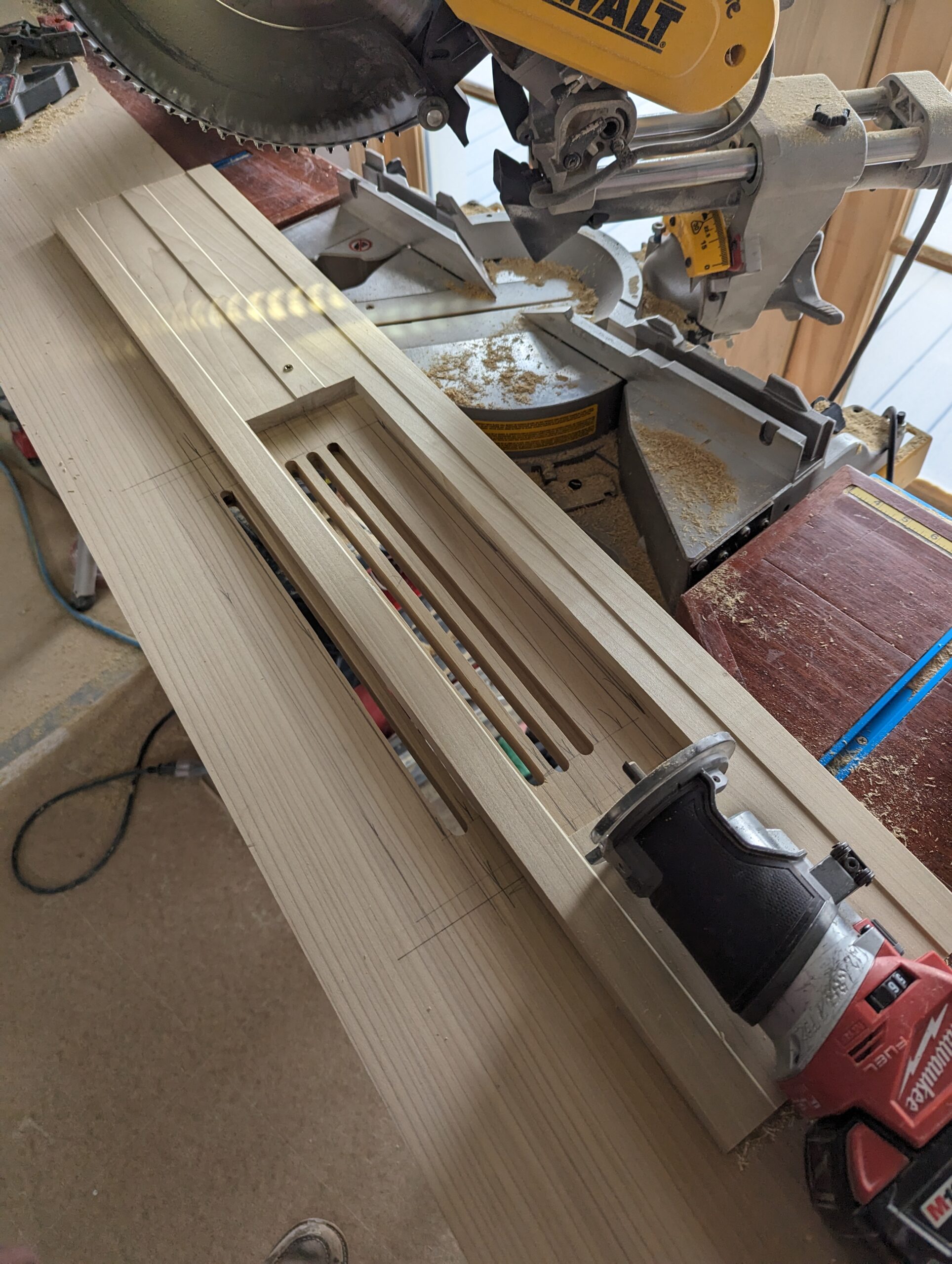 Signature Finish Carpentry - interior finish carpentry