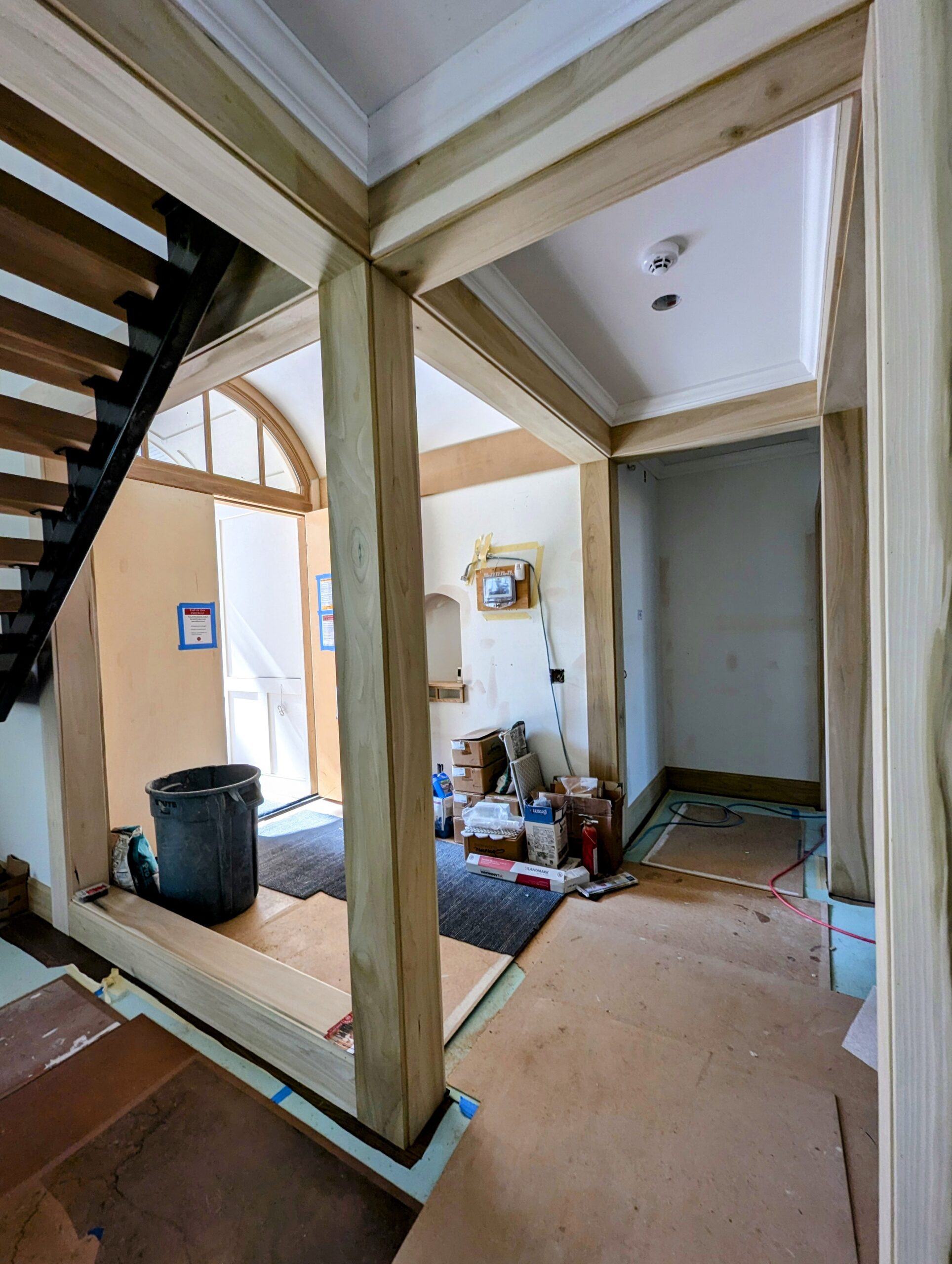 Signature Finish Carpentry - interior finish carpentry