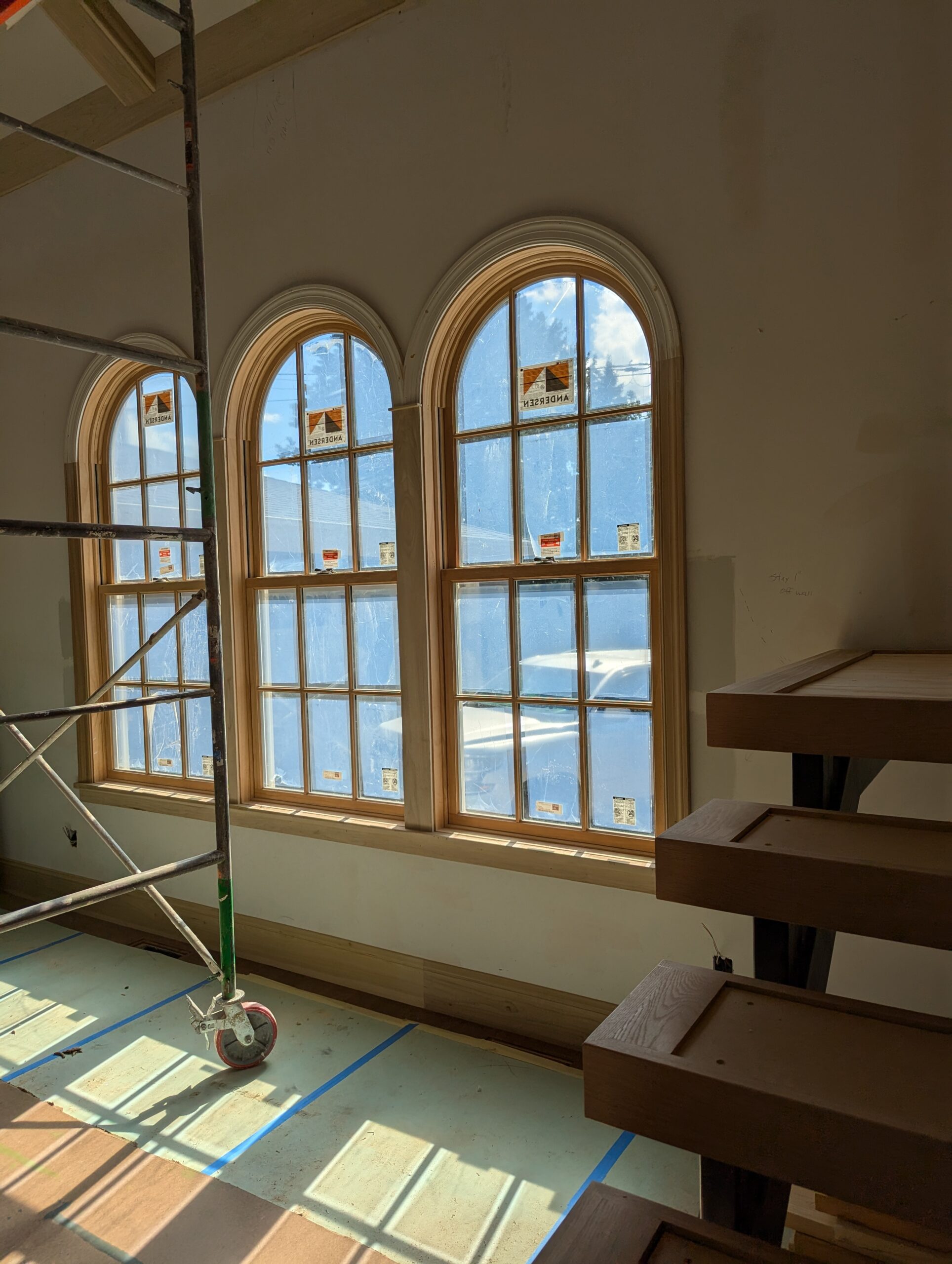 Signature Finish Carpentry - interior finish carpentry