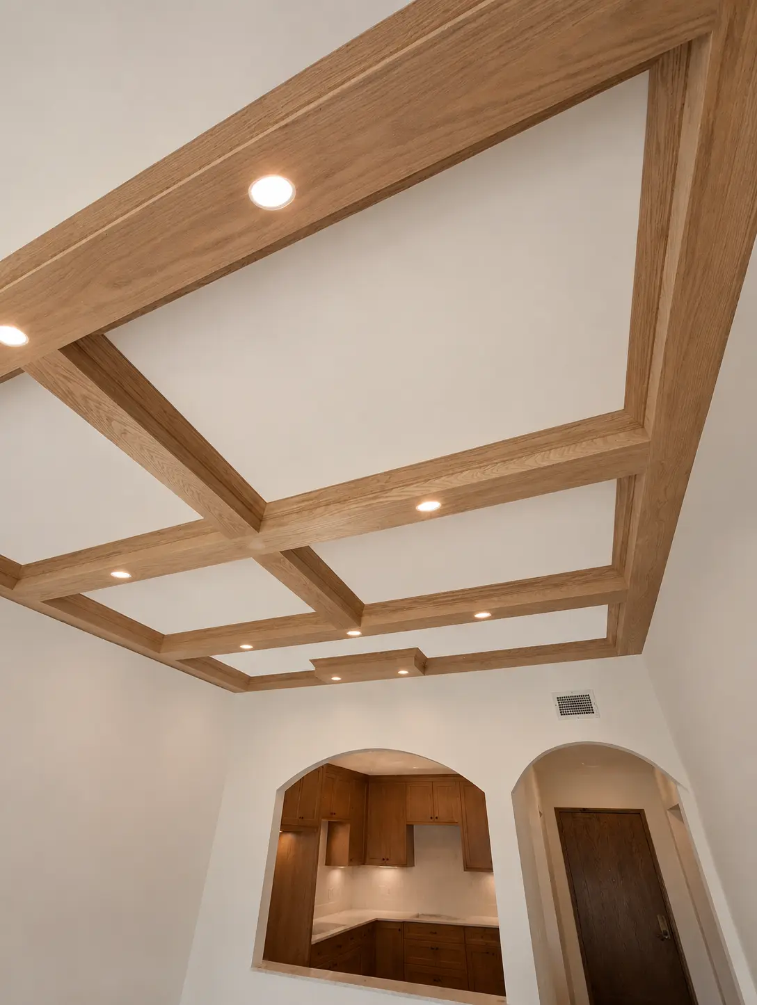 Decorative Ceilings by Signature Finish Carpentry