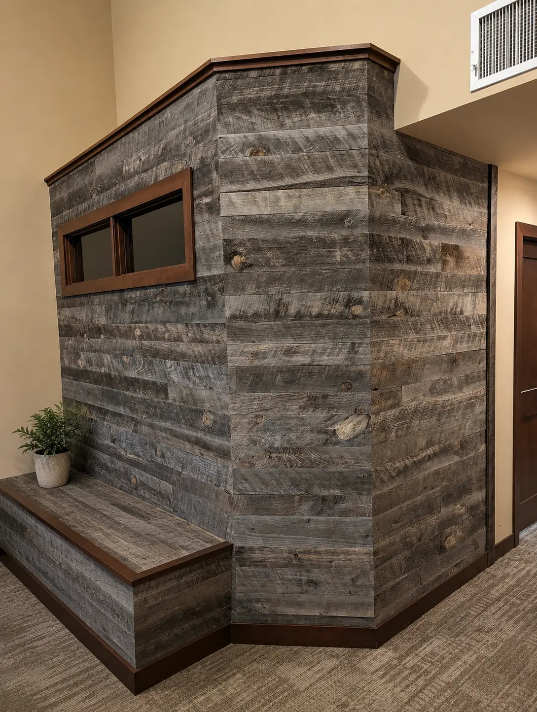 Architectural Millwork by Signature Finish Carpentry